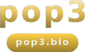 pop3 logo